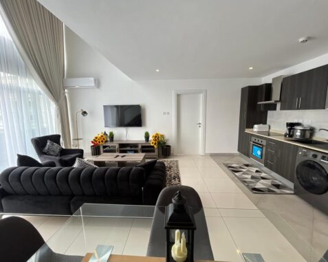 Luxurious Two bedroom Duplex Apartment at Embassy Gardens