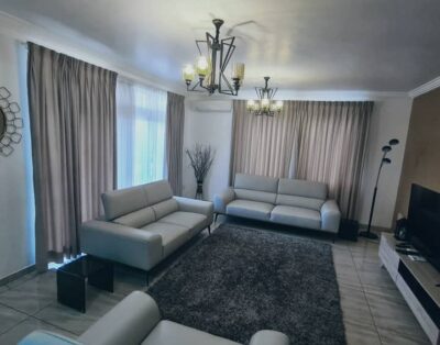 Trendy Three Bedroom D-plus Apartment at Bertha’s Court in Airport Residential