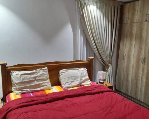 One bedroom + living D-Plus Apartment at Park Apartments