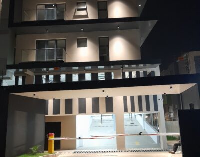 Executive Studio D-Plus Apartment at Park Apartments Cantonments