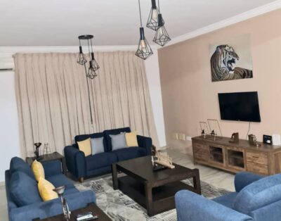 Cozy 3 Bedroom D-Plus Apartment at Bertha’s Court in Airport Residential