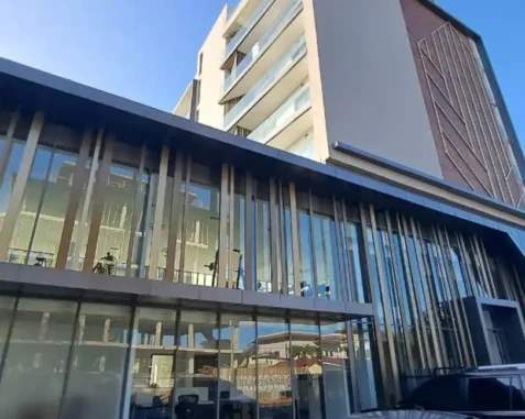 Executive Studio Apartment at Airport Residential