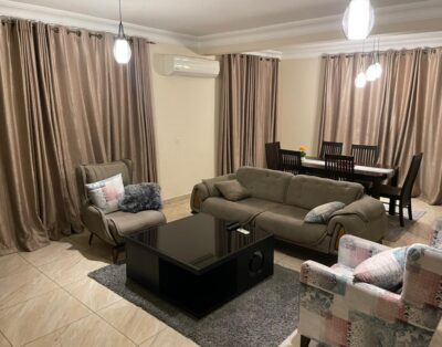 Comfortable Two Bedroom D-Plus Apartment at Bertha’s Court in Airport residential